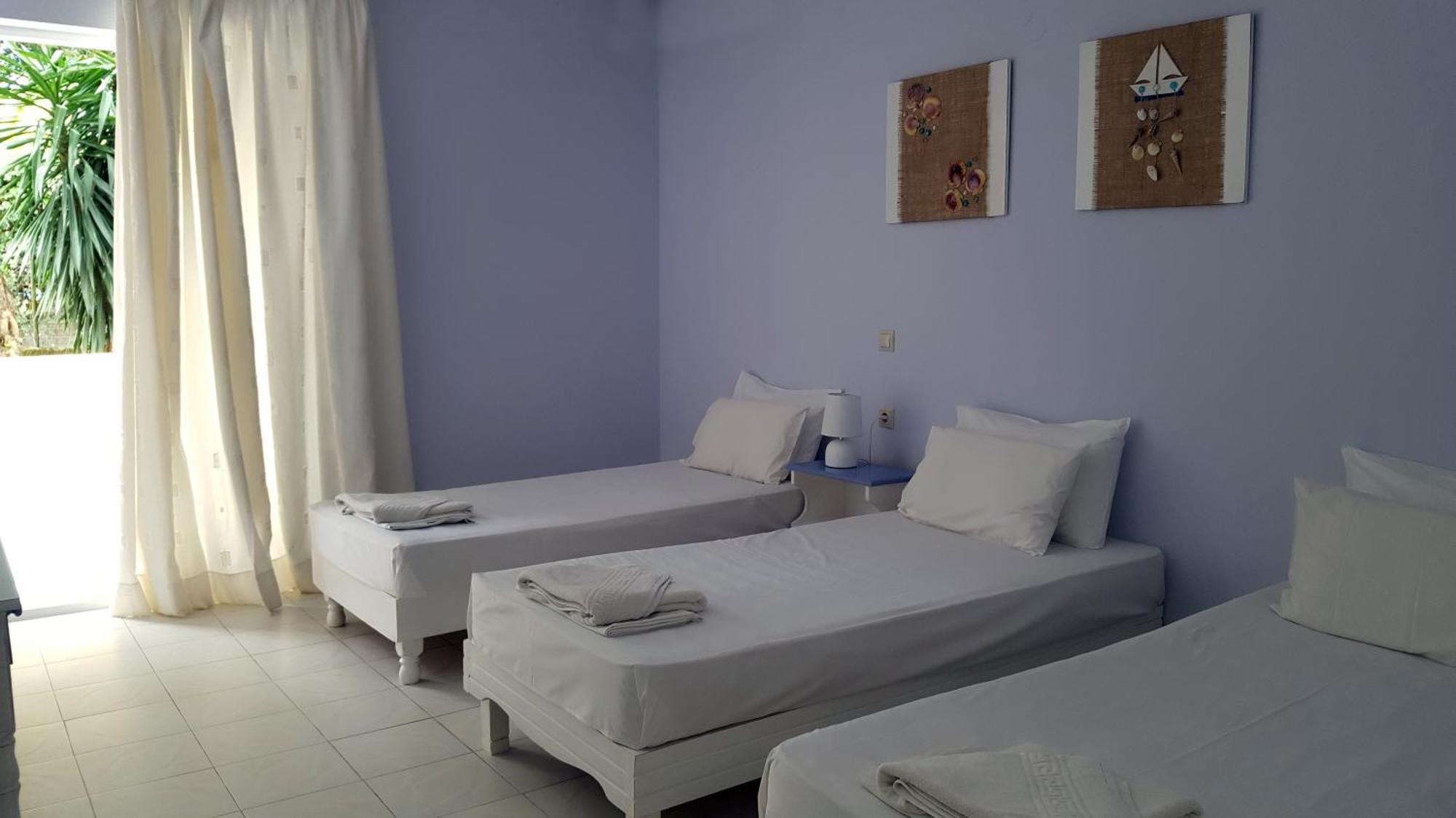 Scheria 2* Dassia (Corfu)