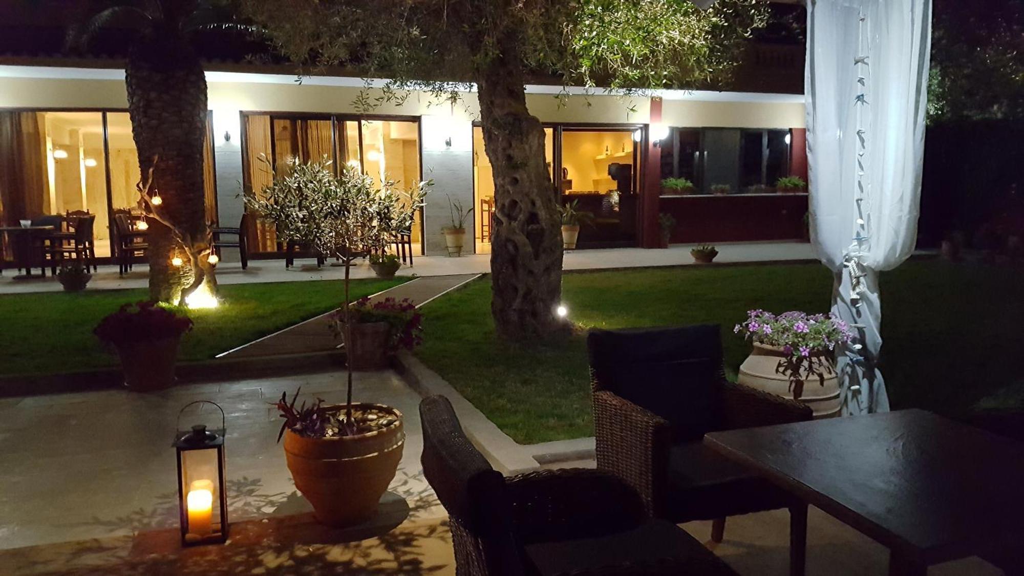 Hotel Scheria Dassia (Corfu)